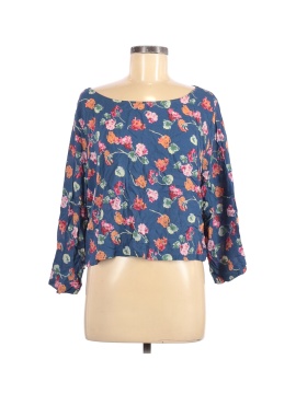 Brandy Melville Short Sleeve Blouse