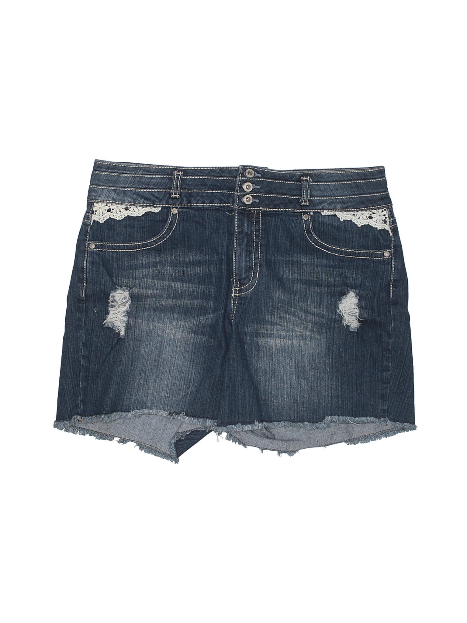 hydraulic plus size jeans