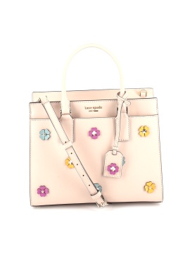 Kate Spade New York Leather Satchel
