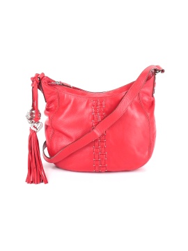 Brighton Leather Crossbody Bag