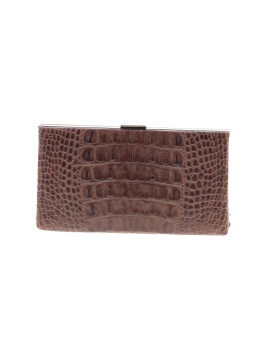 Banana Republic Leather Clutch
