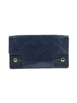 Banana Republic Leather Clutch