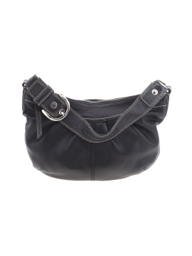 Coach Factory Leather Shoulder Bag