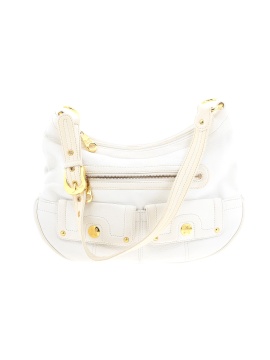 Stone Mountain Leather Shoulder Bag
