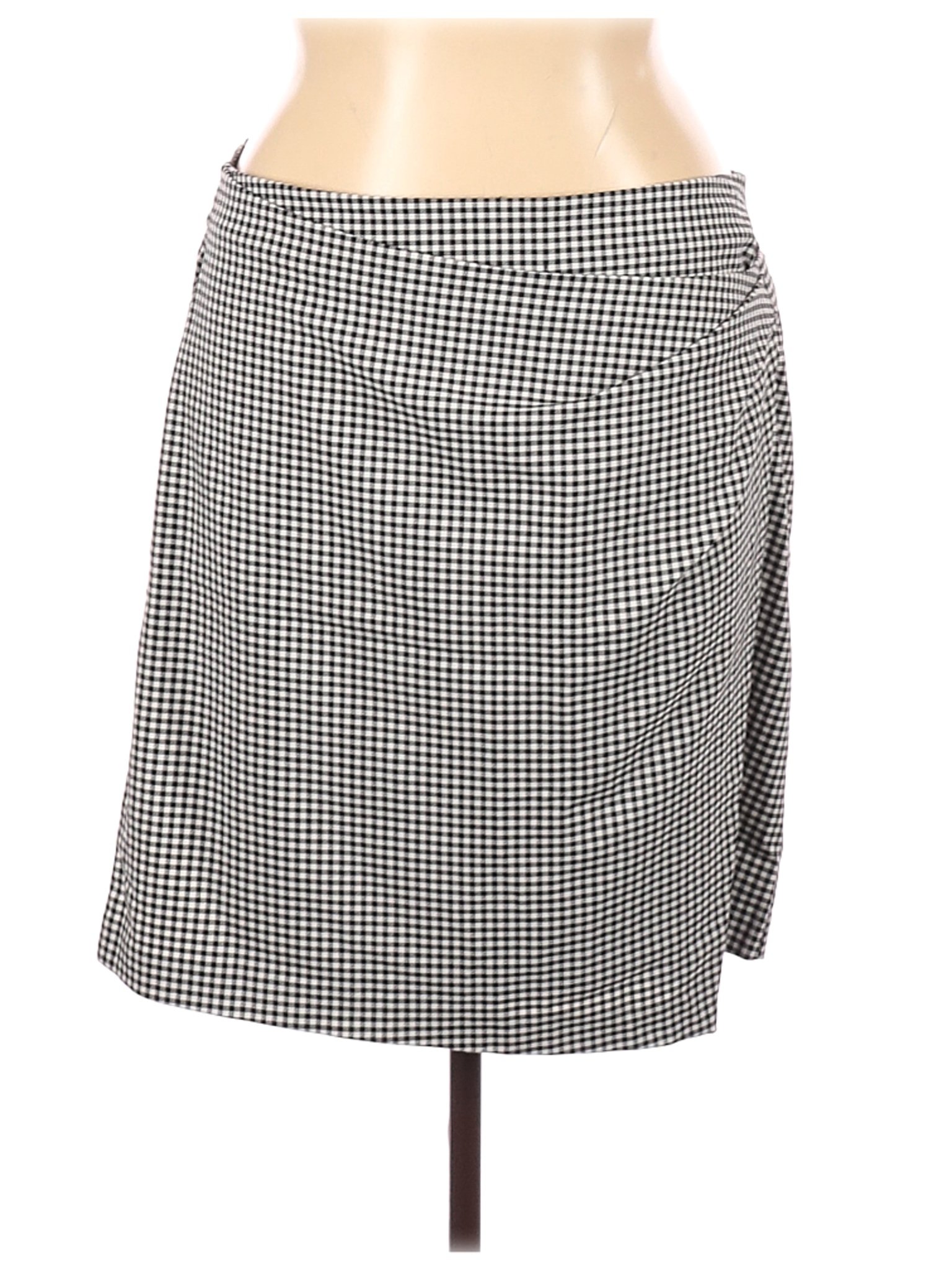J.jill Women Black Casual Skirt XL Petites | eBay