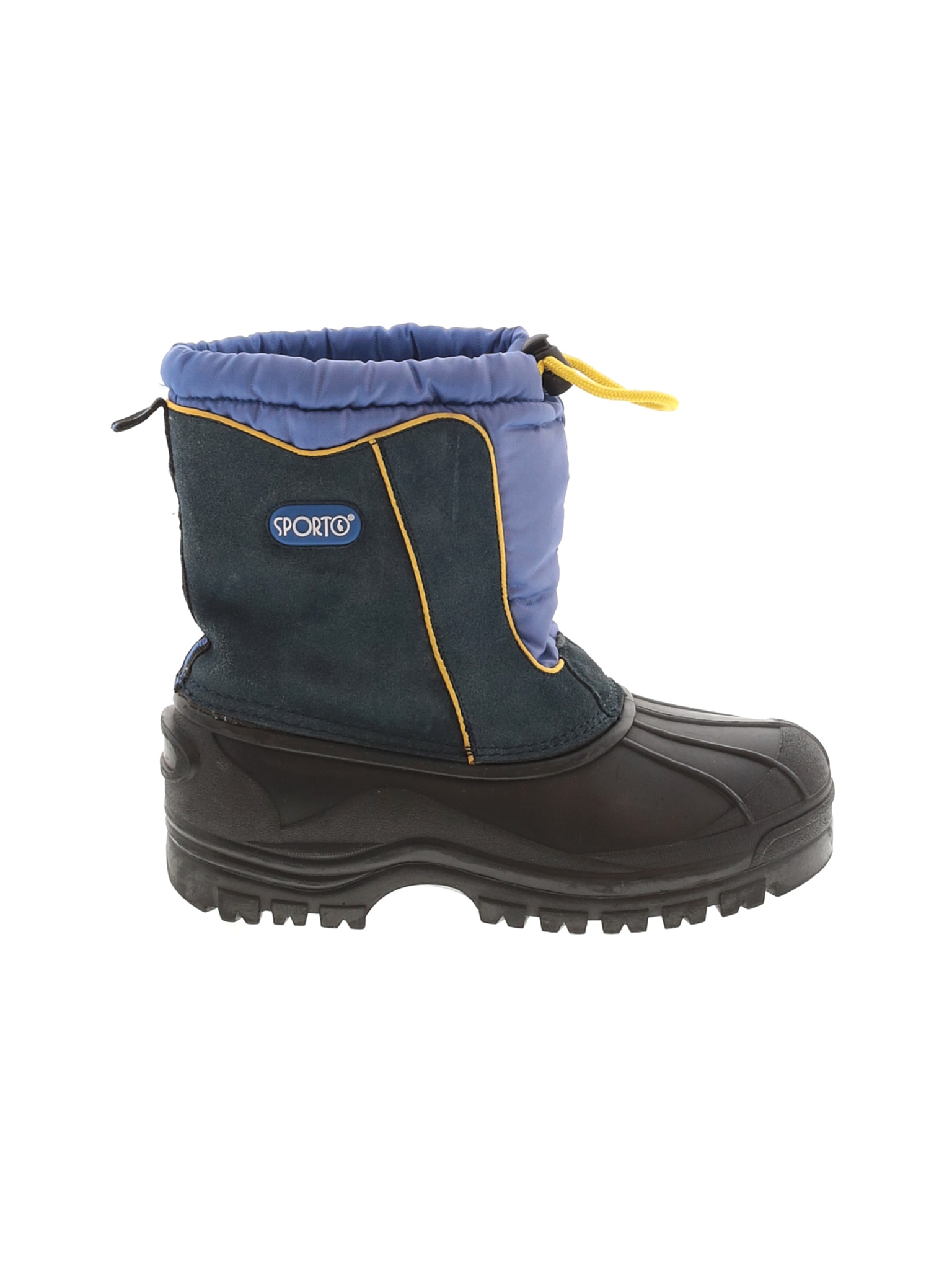 sporto boys boots