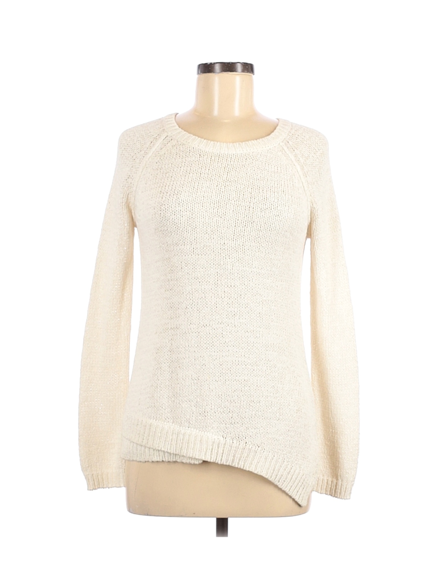 Brochu Walker Women Ivory Pullover Sweater P | eBay