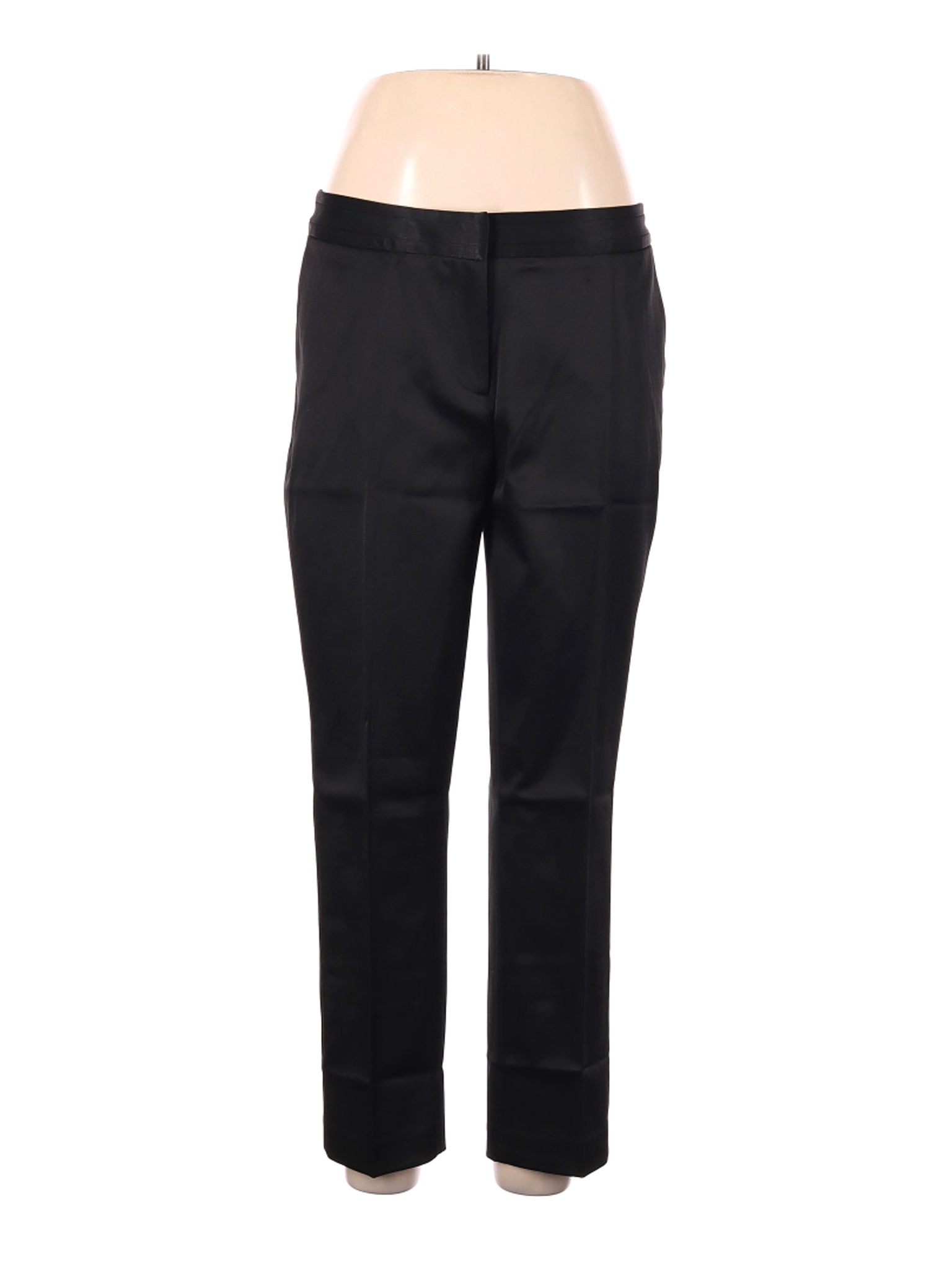 NWT Newport News Women Black Dress Pants 12 | eBay