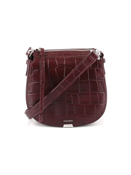 ALLSAINTS Leather Crossbody Bag