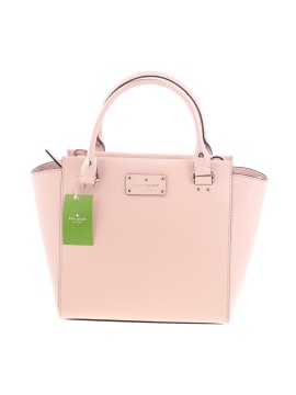 Kate Spade New York Leather Satchel
