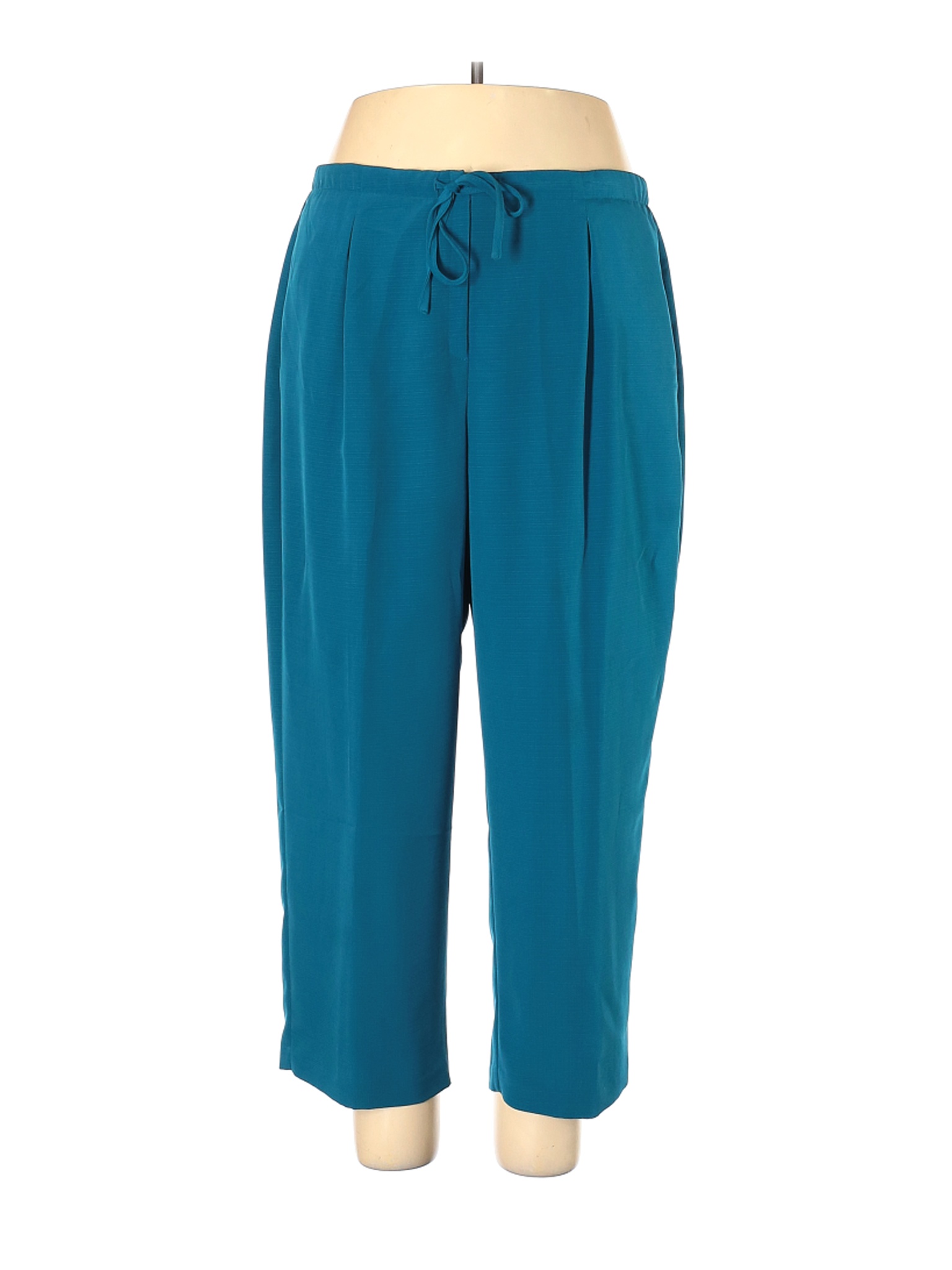 sag harbor pants plus size