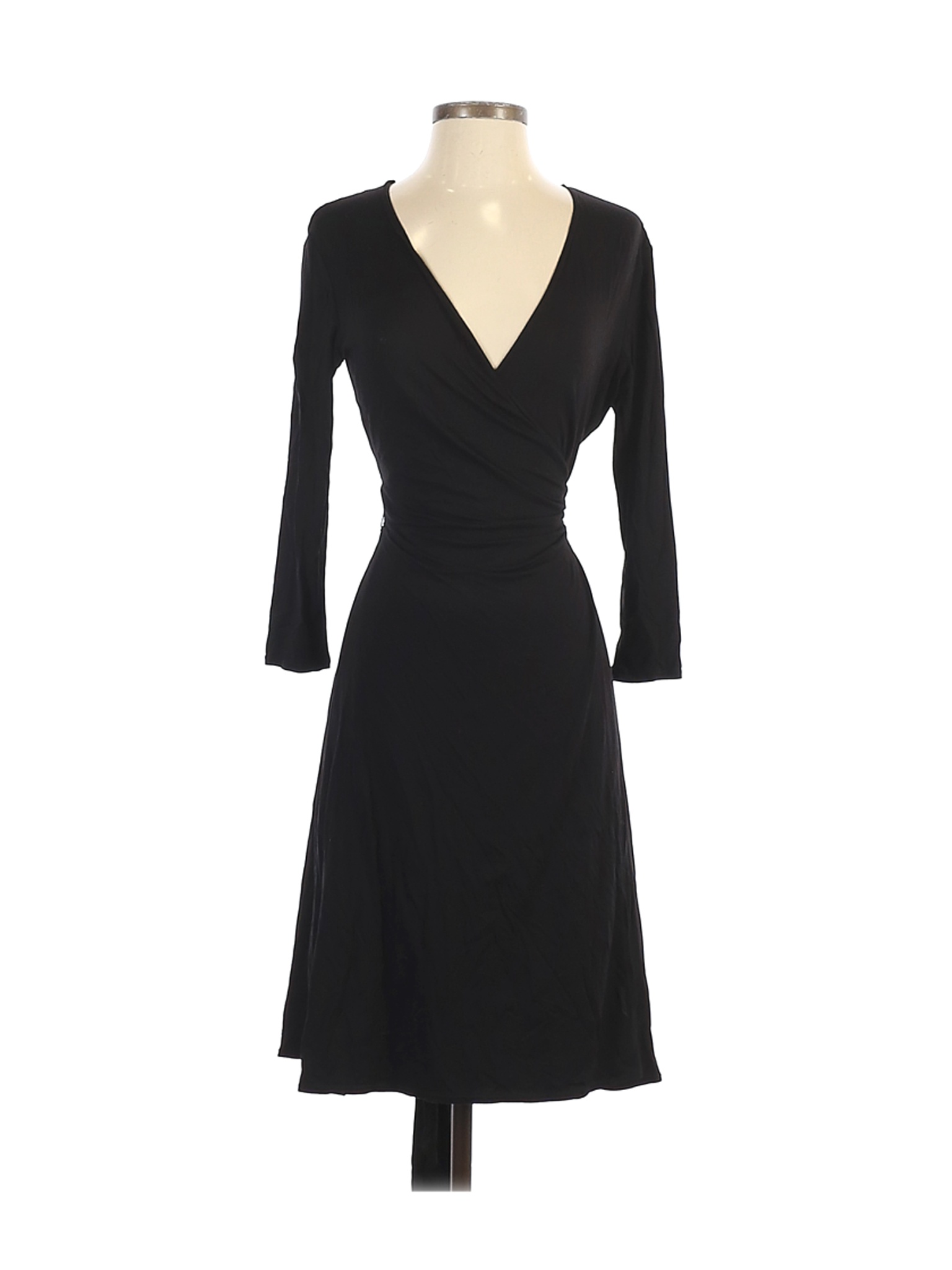 NWT Max Studio Women Black Cocktail Dress S | eBay