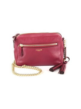 Coach Factory Leather Crossbody Bag