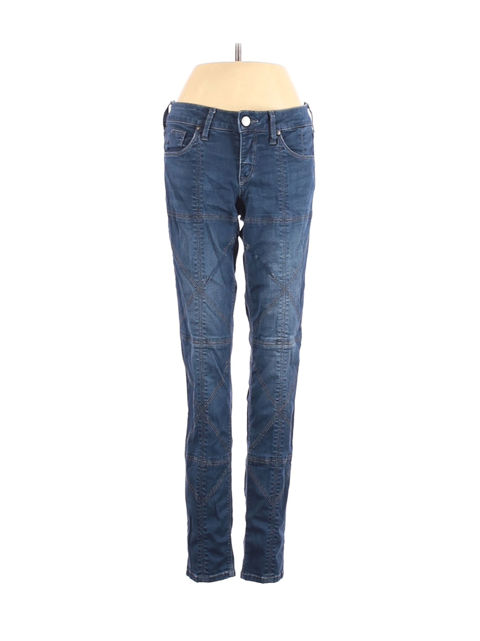 Solo Women Blue Jeans 24W | eBay