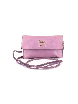 Assorted Brands Leather Crossbody Bag