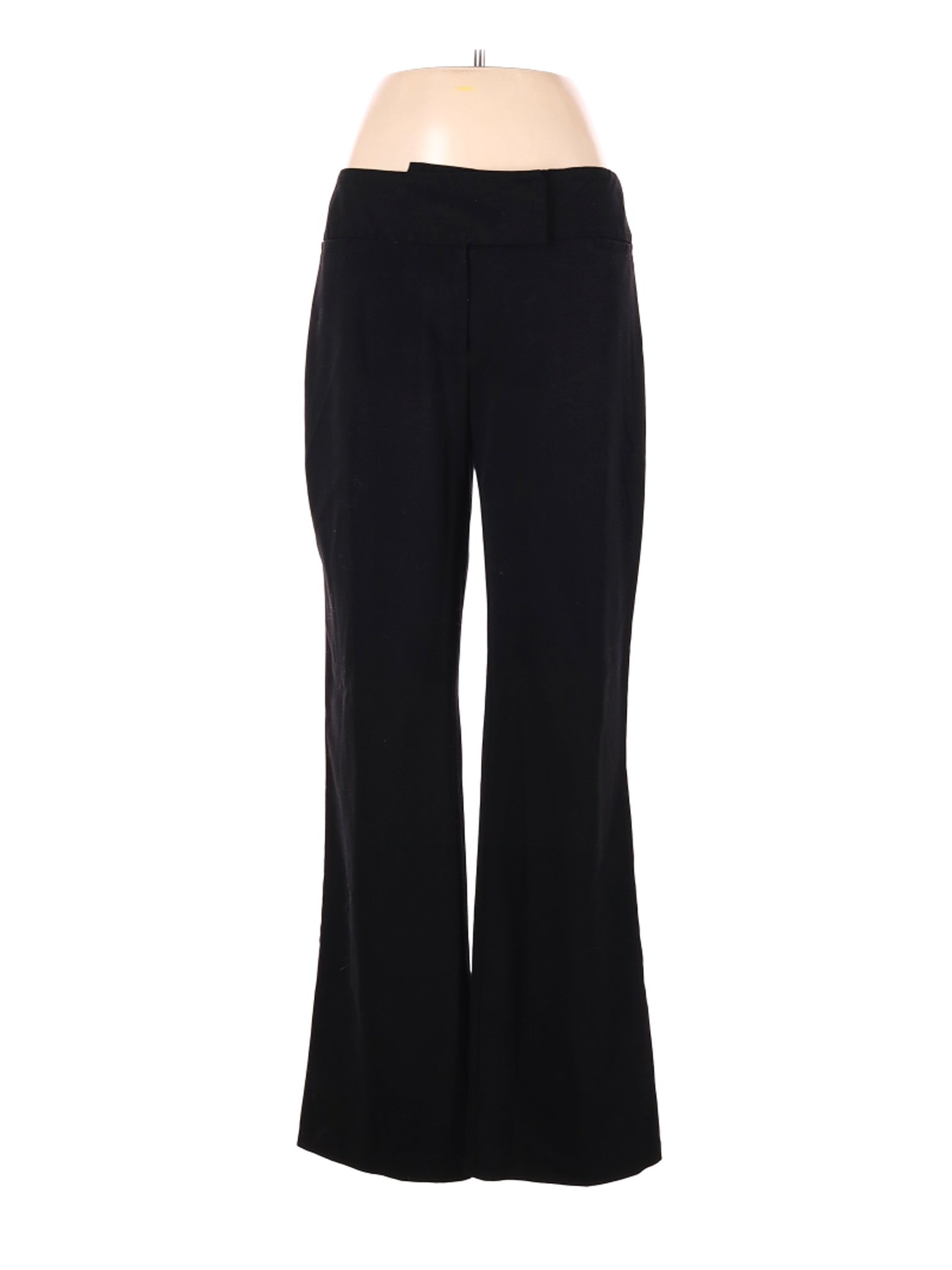NYCC Women Black Dress Pants 8 | eBay