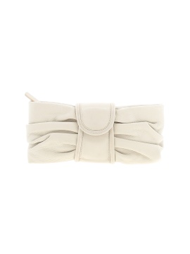 Banana Republic Leather Clutch