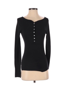 Michael Stars Long Sleeve Henley