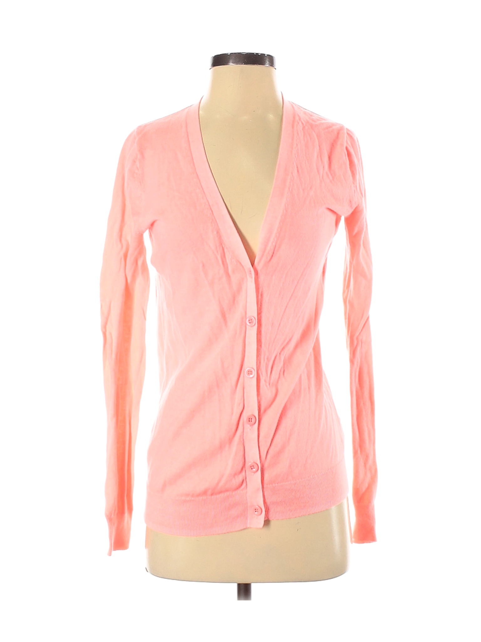 Gap Women Pink Cardigan XS | eBay
