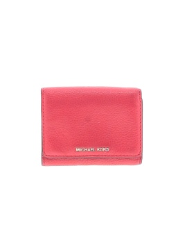 MICHAEL Michael Kors Leather Wallet