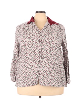 bobbie brooks plus size tops