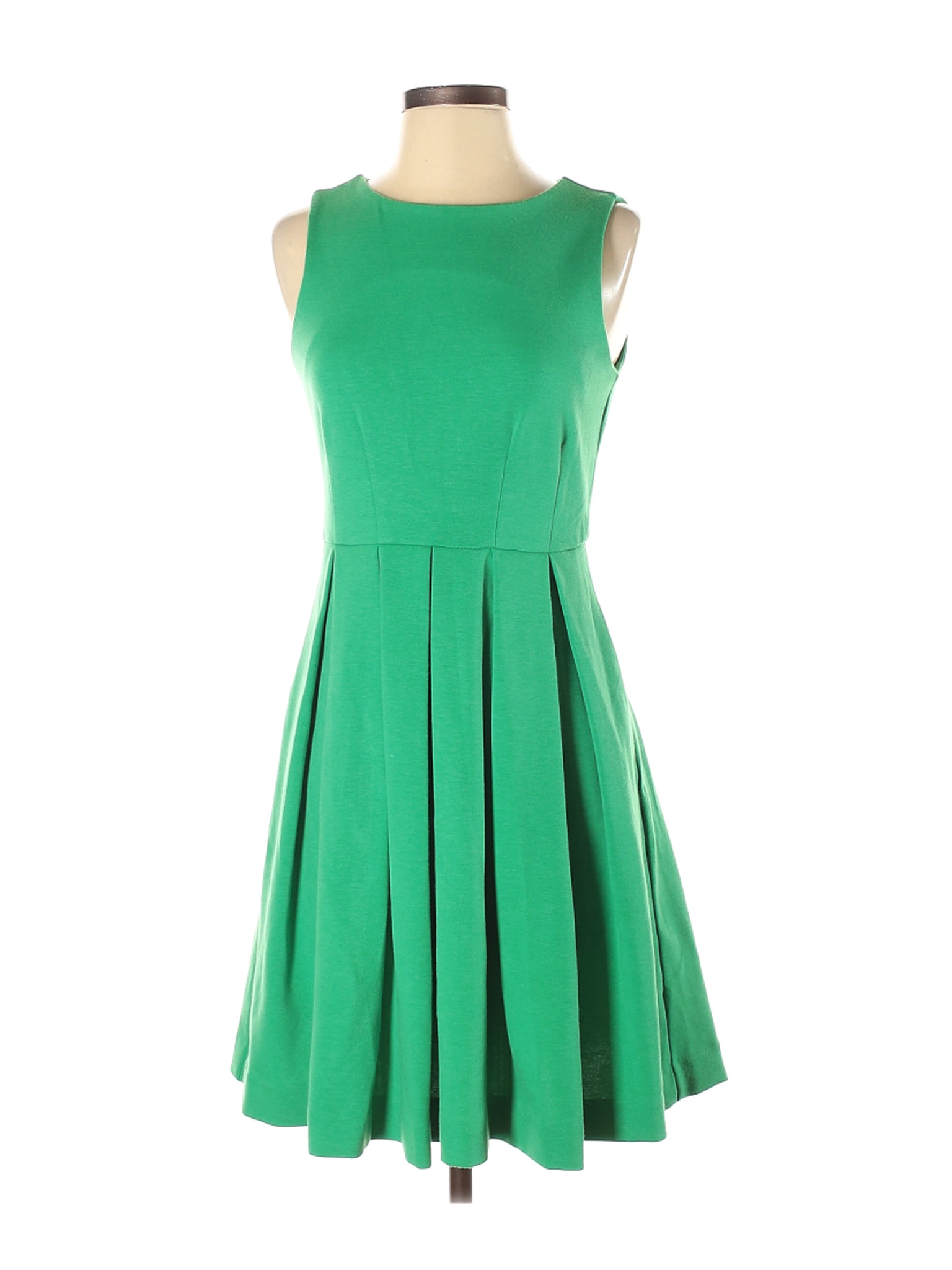 JLo by Jennifer Lopez Women Green Casual Dress 2 | eBay