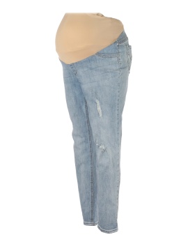 Indigo Blue Size 1X Maternity
