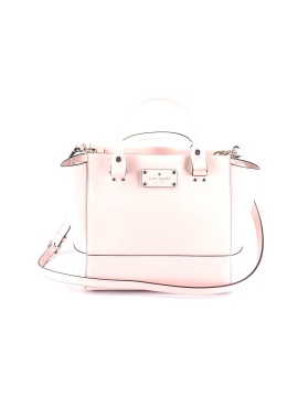 Kate Spade New York Leather Satchel