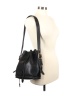Coach 100% Leather Black Leather Bucket Bag One Size - photo 3