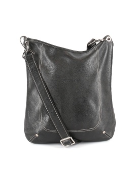 Longchamp Leather Crossbody Bag