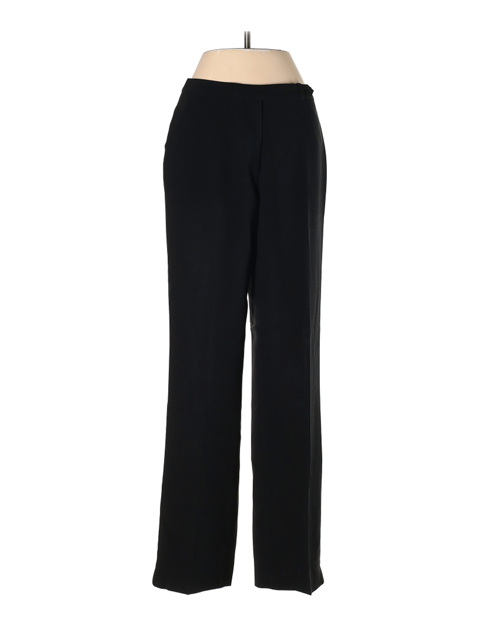 Ann Taylor Women Black Dress Pants 2 | eBay