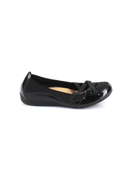 earth spirit ballet flats