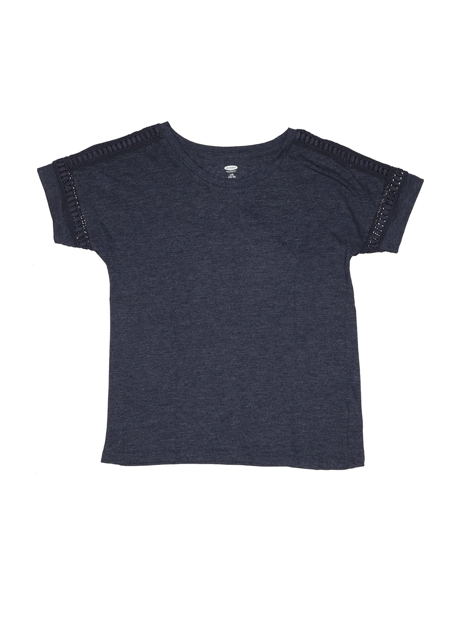 navy blue shirts for ladies