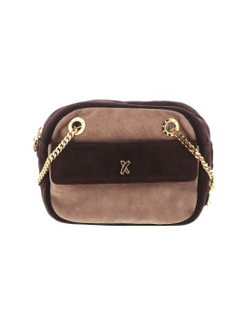 Paloma Picasso Leather Crossbody Bag