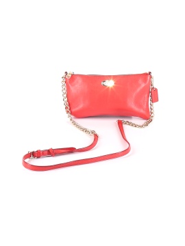 Coach Factory Leather Crossbody Bag