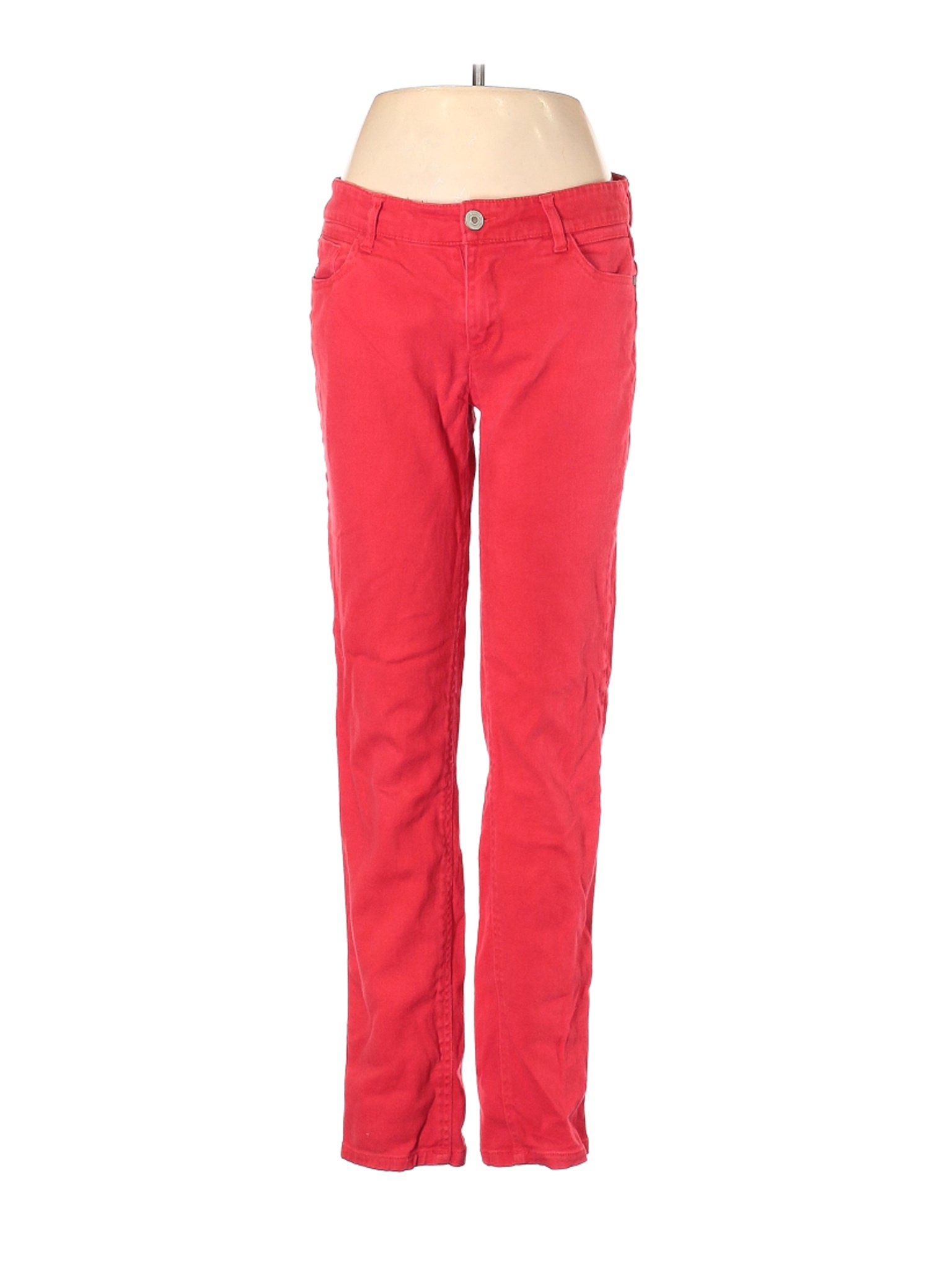 Canyon River Blues Women Red Jeans 8 | eBay