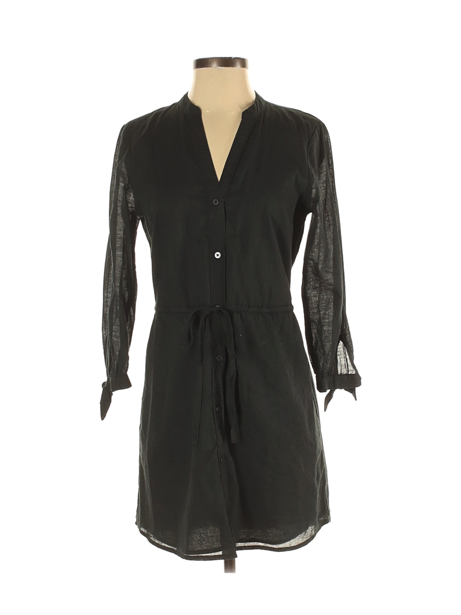 Abercrombie & Fitch Women Black Casual Dress XS | eBay