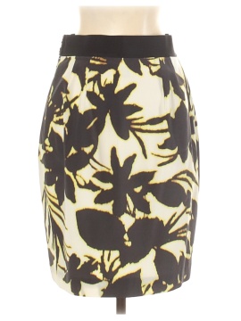 Ann Taylor Silk Skirt (view 2)