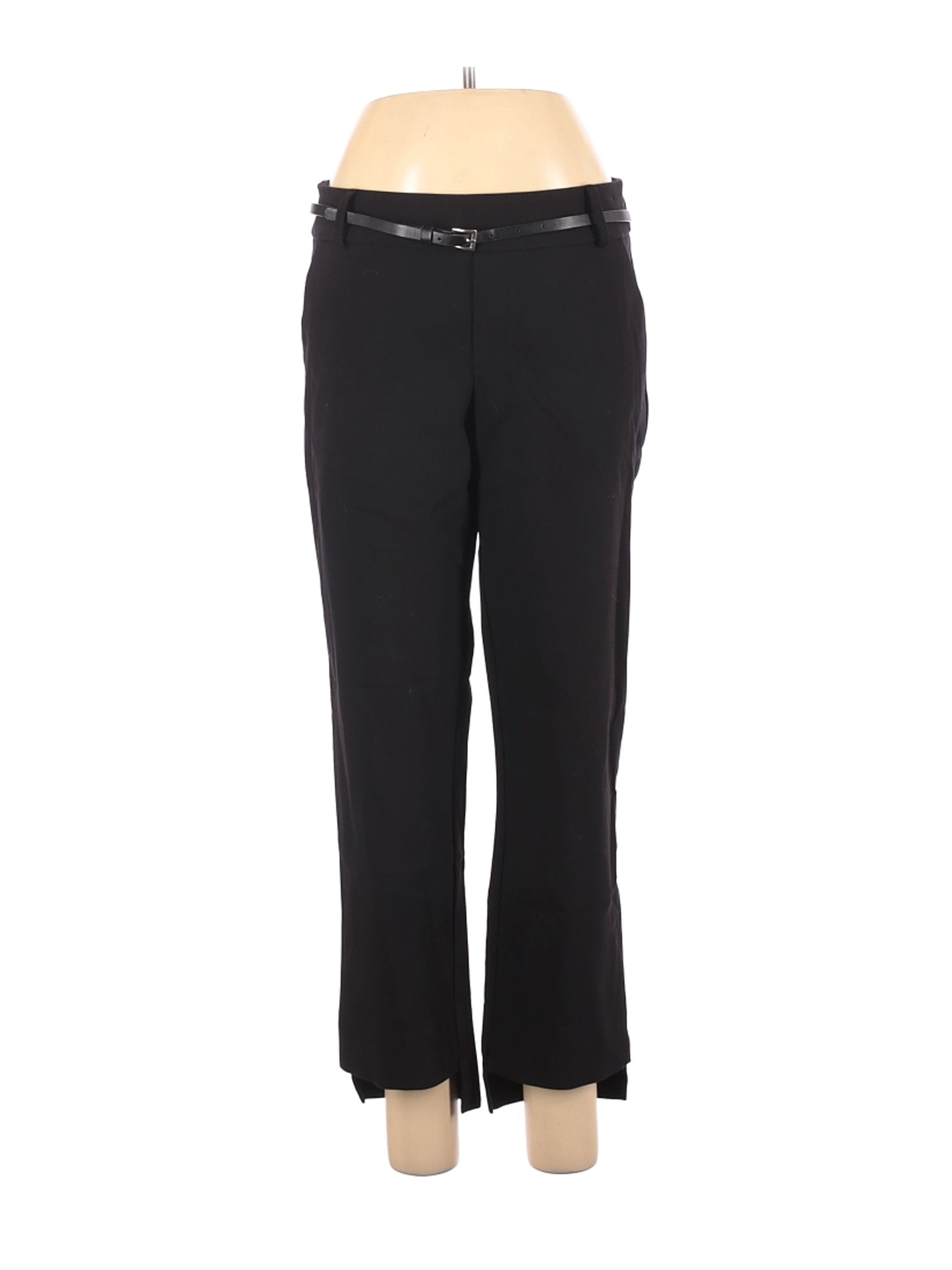 I Love Tyler Madison Women Black Dress Pants L | eBay