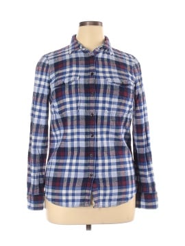 J.Crew Long Sleeve Button-Down Shirt (view 1)