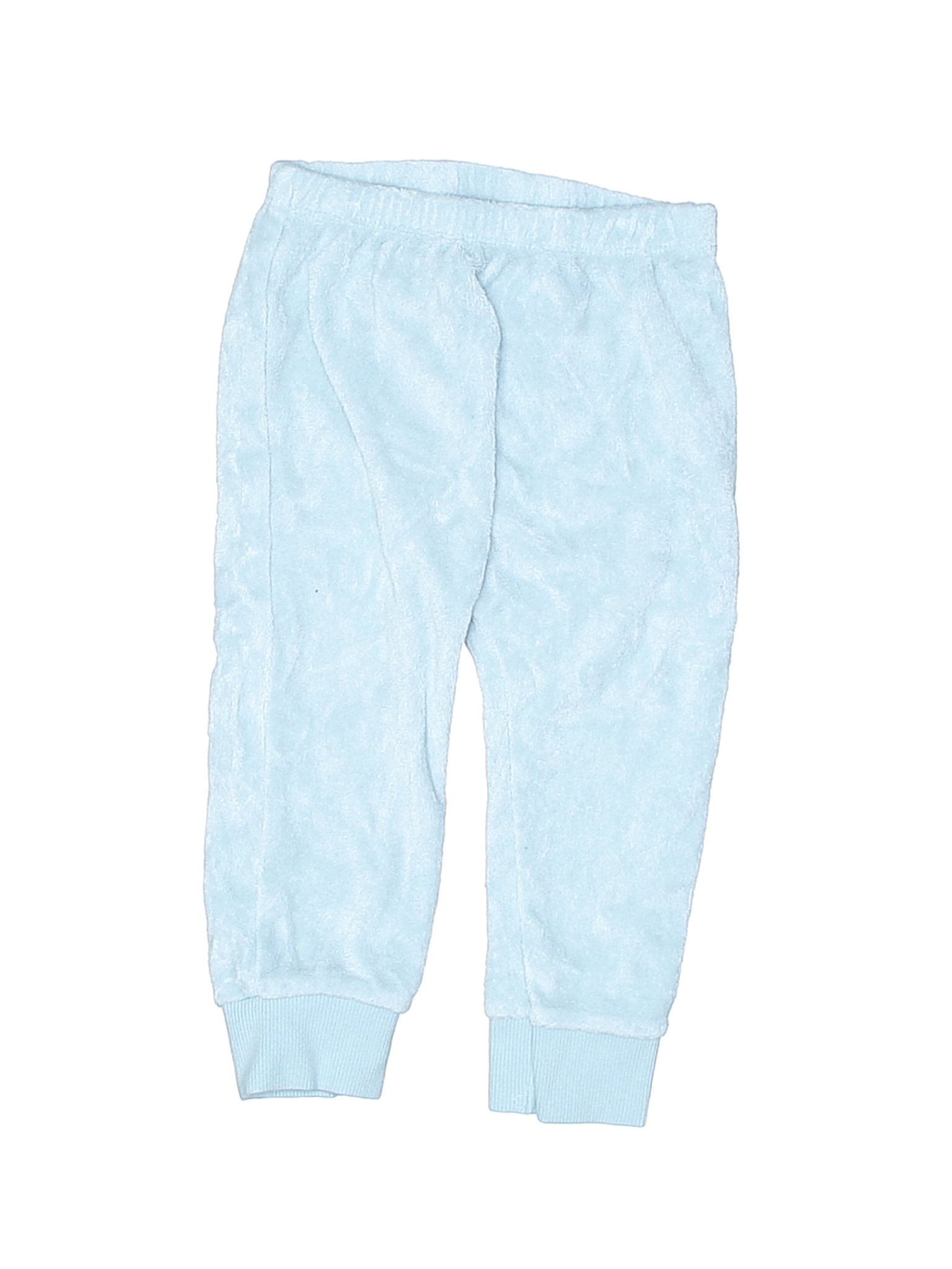 dusty blue sweatpants