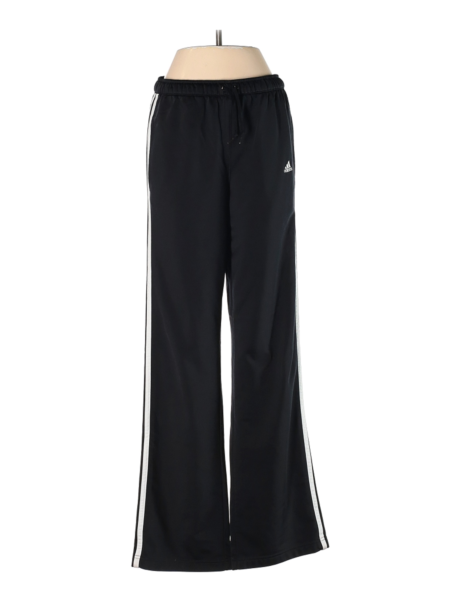Adidas Women Black Active Pants S | eBay