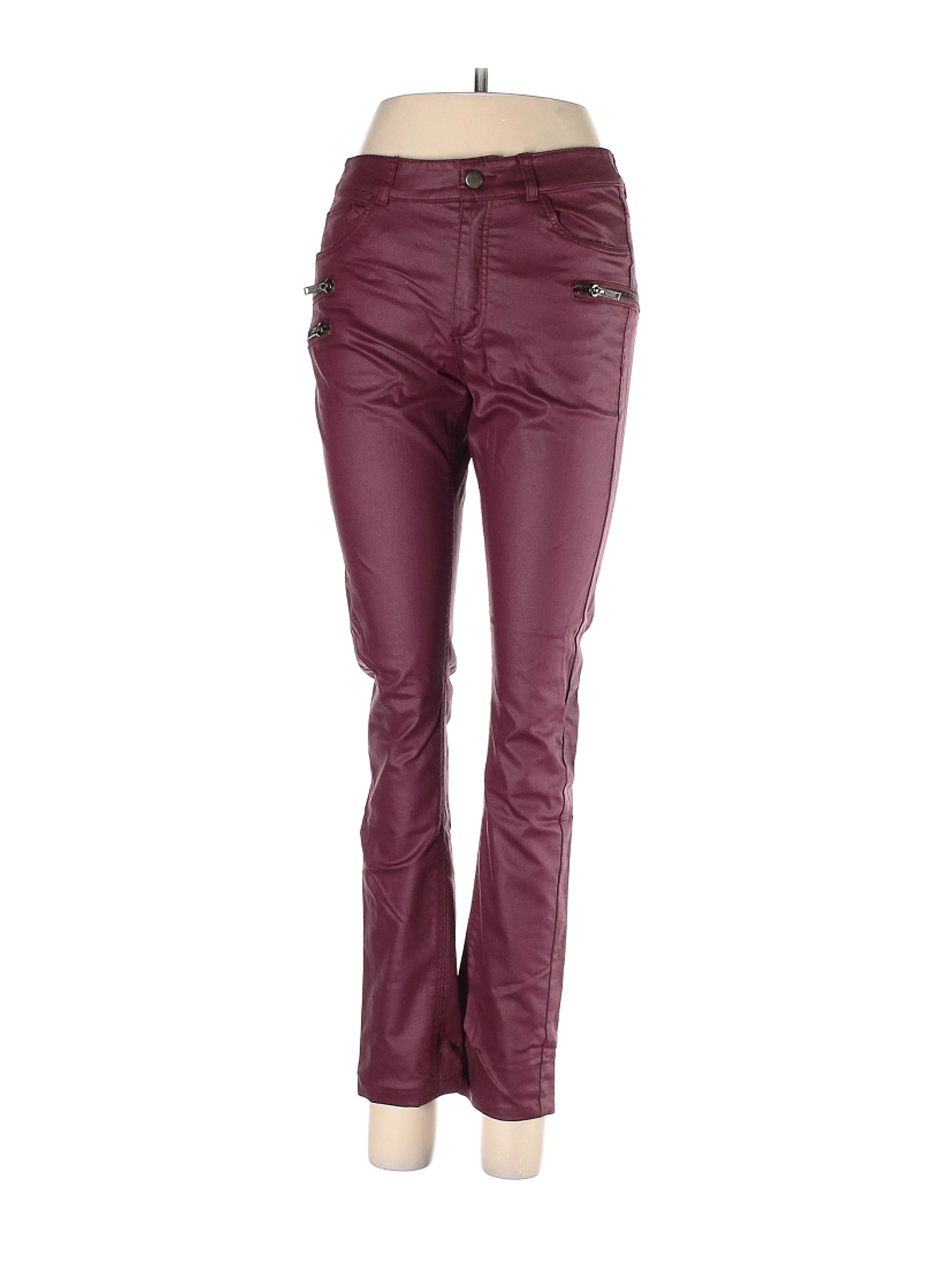 red jeans for women