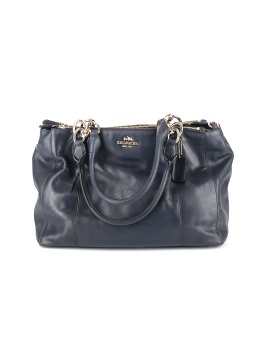 Coach Factory Leather Satchel
