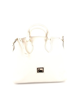 Dooney & Bourke Leather Satchel