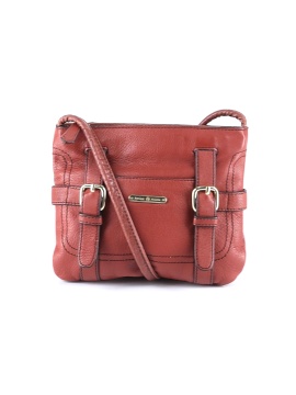 Etienne Aigner Leather Crossbody Bag