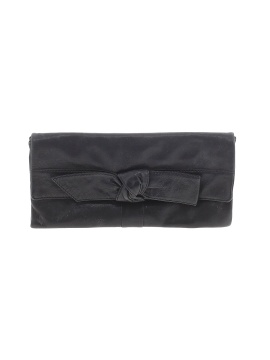 Banana Republic Leather Clutch