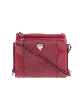 Brighton Leather Crossbody Bag