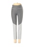 Outdoor Voices Color Block Gray Active Pants Size S - photo 1