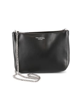 Halston Heritage Leather Crossbody Bag